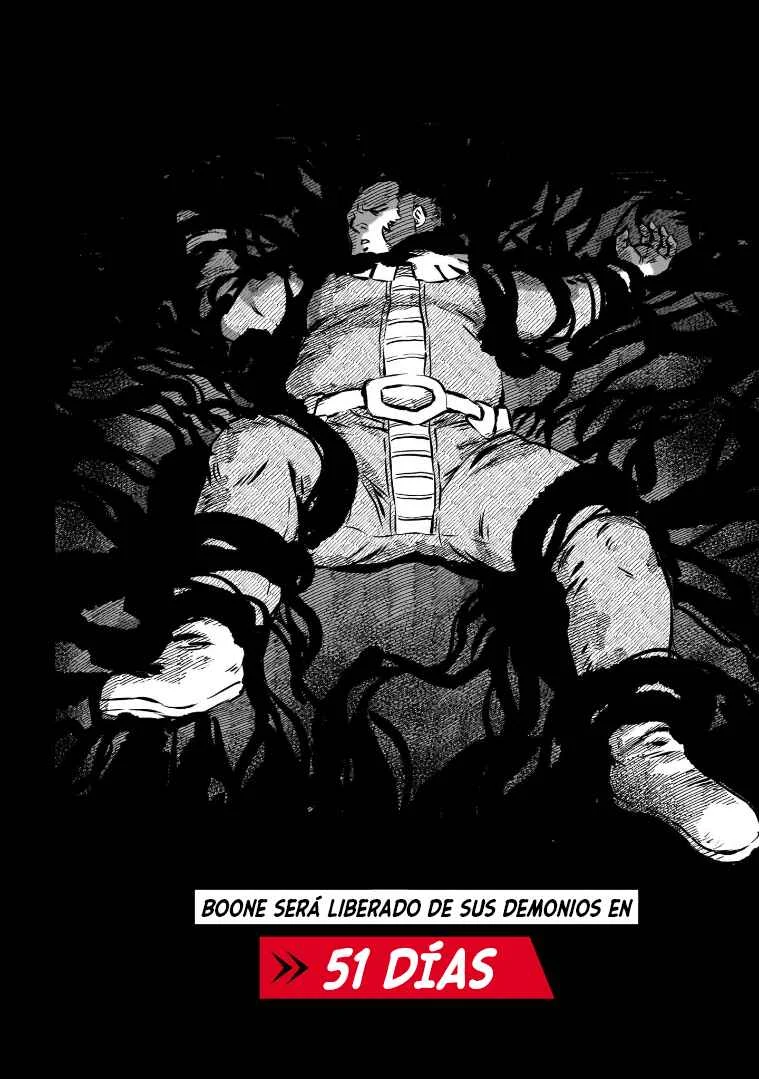 Mobile Suit Gundam: The battle tales of Flanagan Boone Capítulo 2: La incursión de Icelina - Page 32