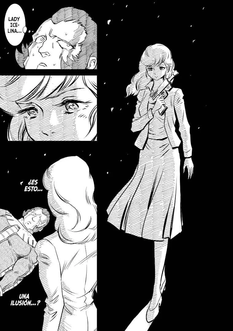 Mobile Suit Gundam: The battle tales of Flanagan Boone Capítulo 4: El Cometa Rojo (Parte 2) - Page 7