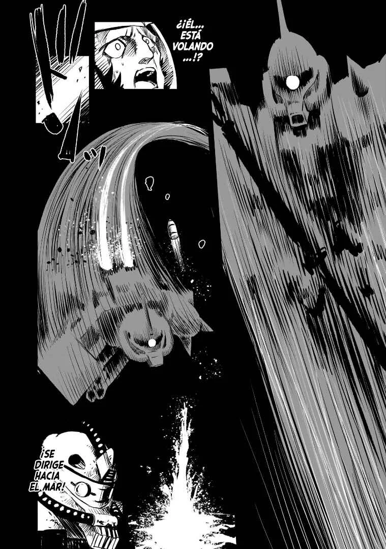 Mobile Suit Gundam: The battle tales of Flanagan Boone Capítulo 4: El Cometa Rojo (Parte 2) - Page 16