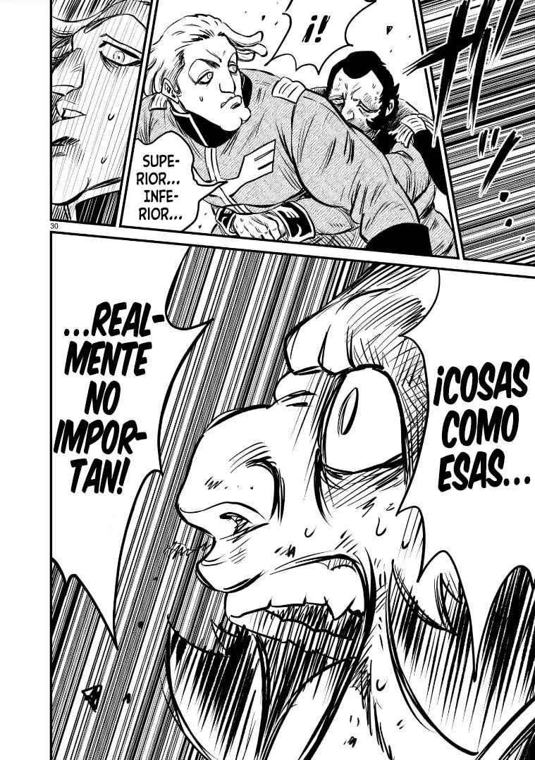 Mobile Suit Gundam: The battle tales of Flanagan Boone Capítulo 5: El Séquito de Gihren - Page 30