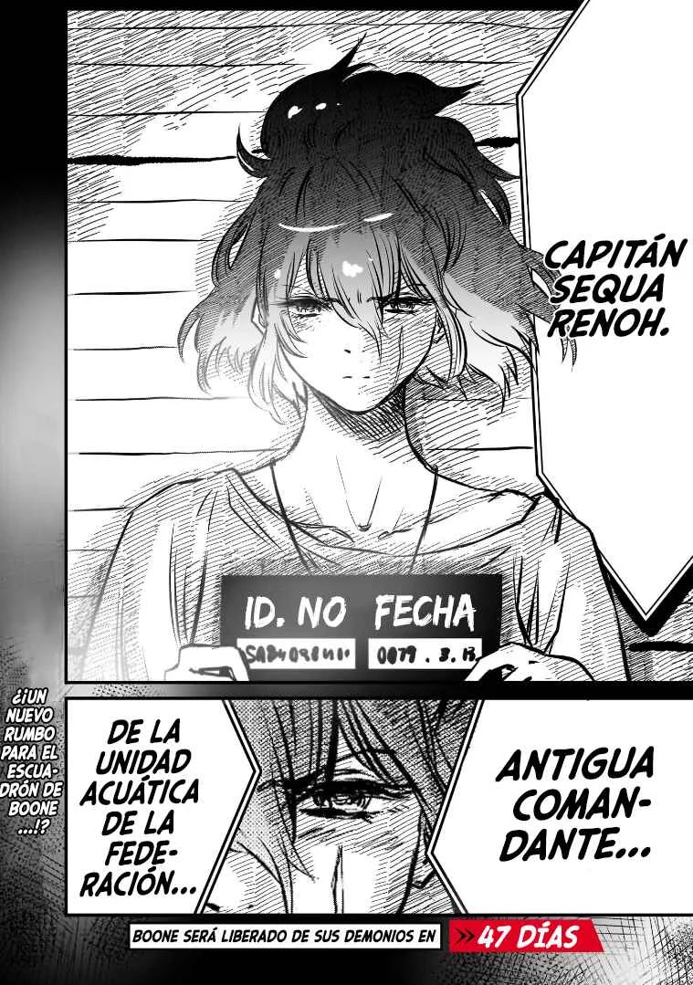 Mobile Suit Gundam: The battle tales of Flanagan Boone Capítulo 5: El Séquito de Gihren - Page 37