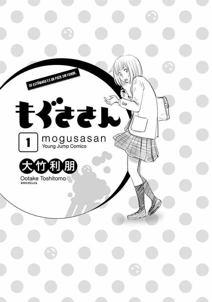 Mogusa-san Capítulo 1 - Page 5
