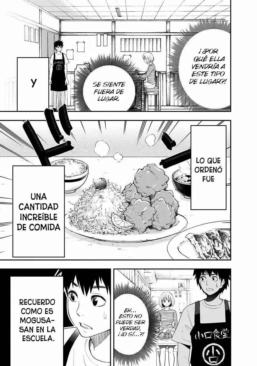 Mogusa-san Capítulo 1 - Page 10