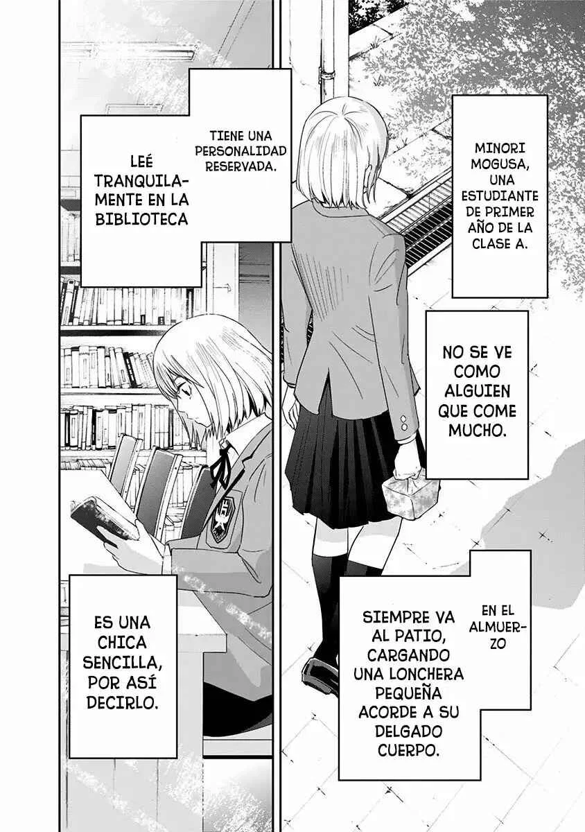 Mogusa-san Capítulo 1 - Page 11