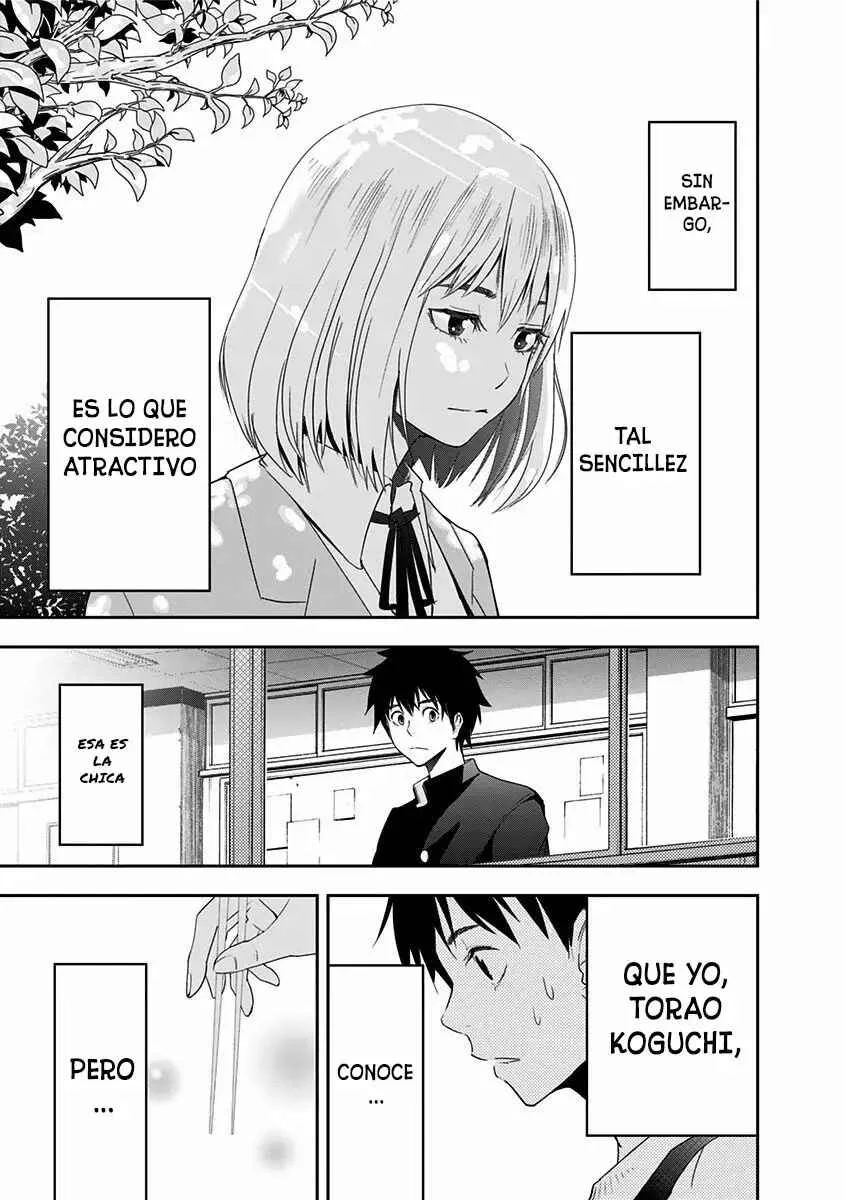 Mogusa-san Capítulo 1 - Page 12