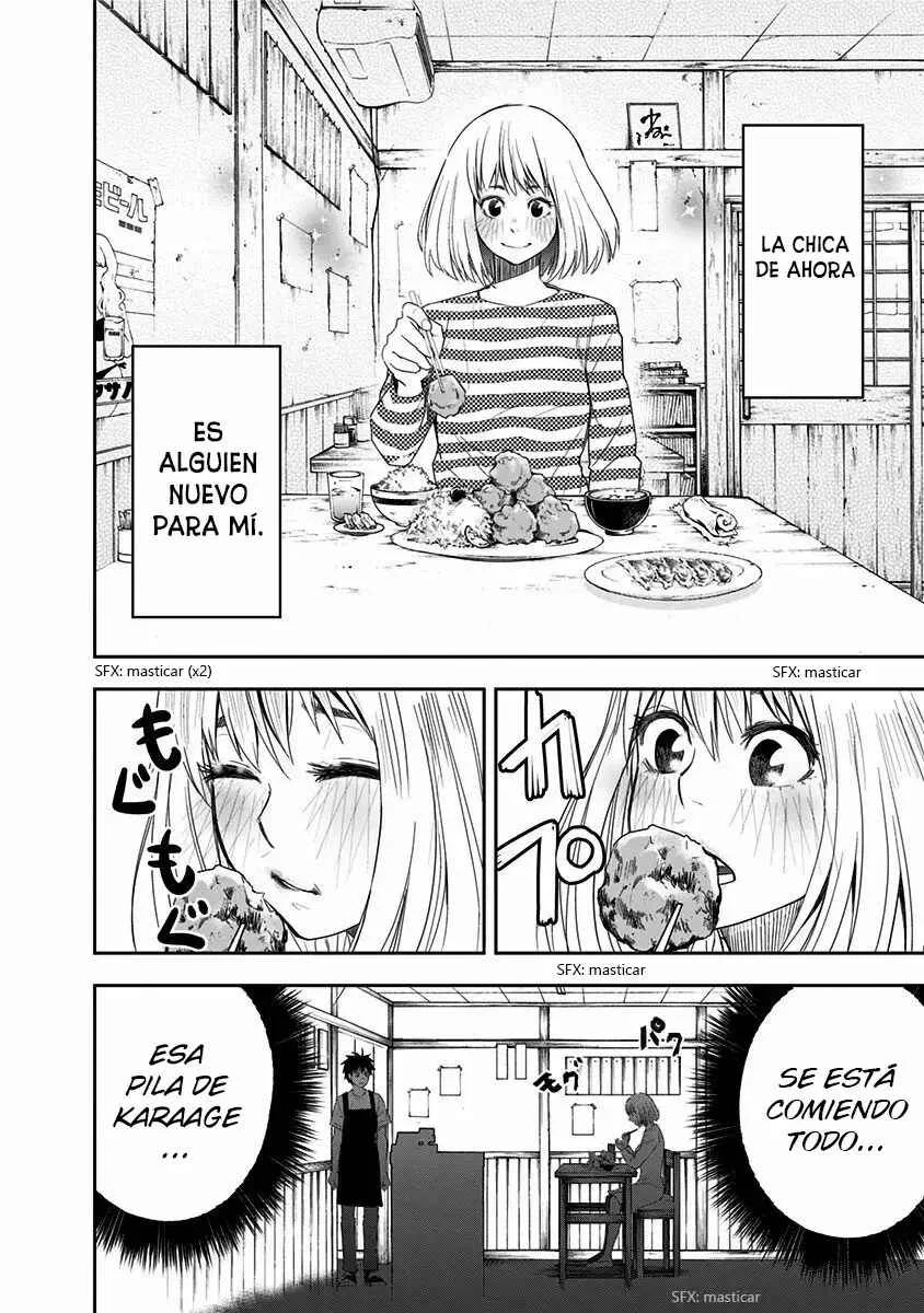Mogusa-san Capítulo 1 - Page 13