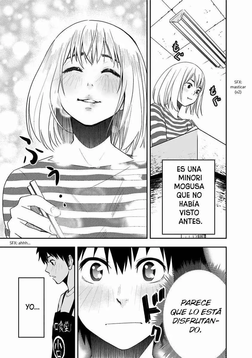 Mogusa-san Capítulo 1 - Page 14