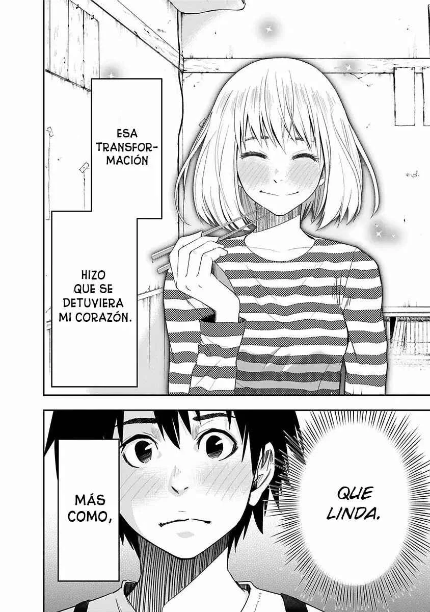 Mogusa-san Capítulo 1 - Page 15