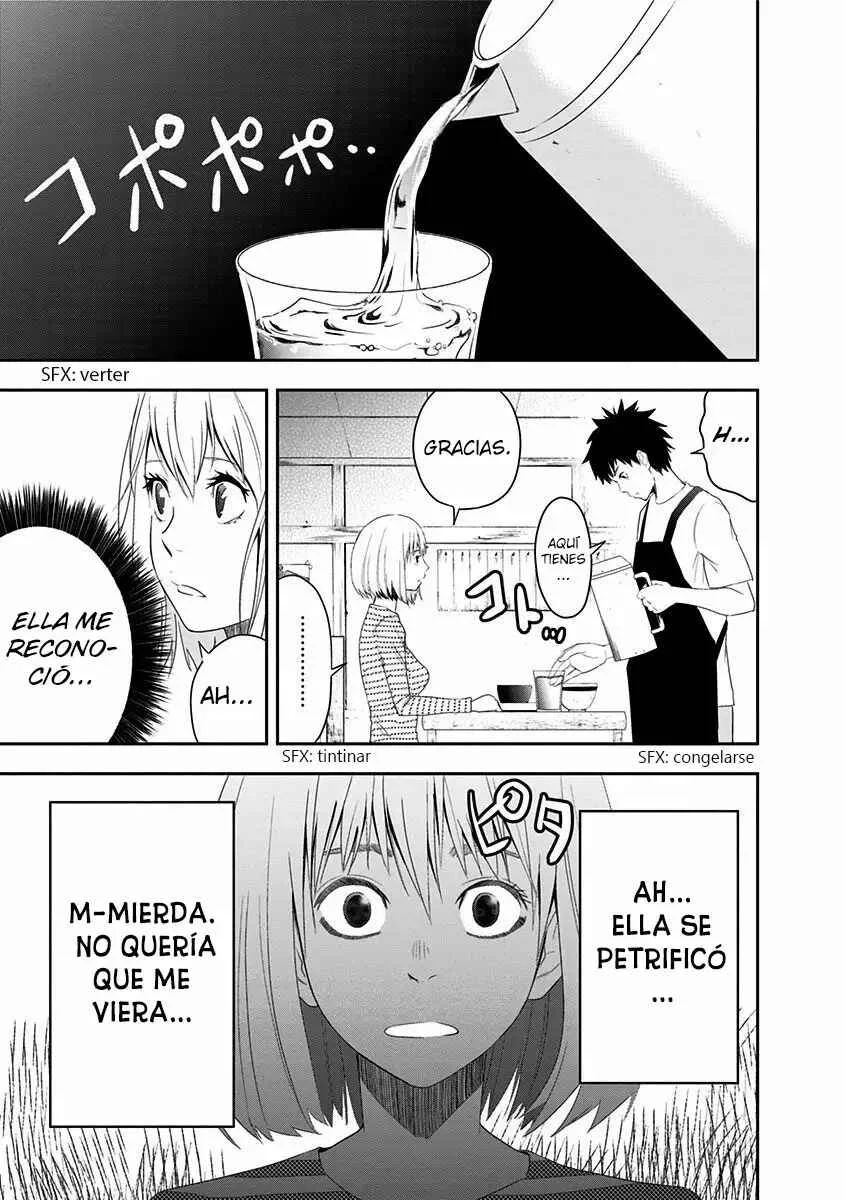 Mogusa-san Capítulo 1 - Page 18