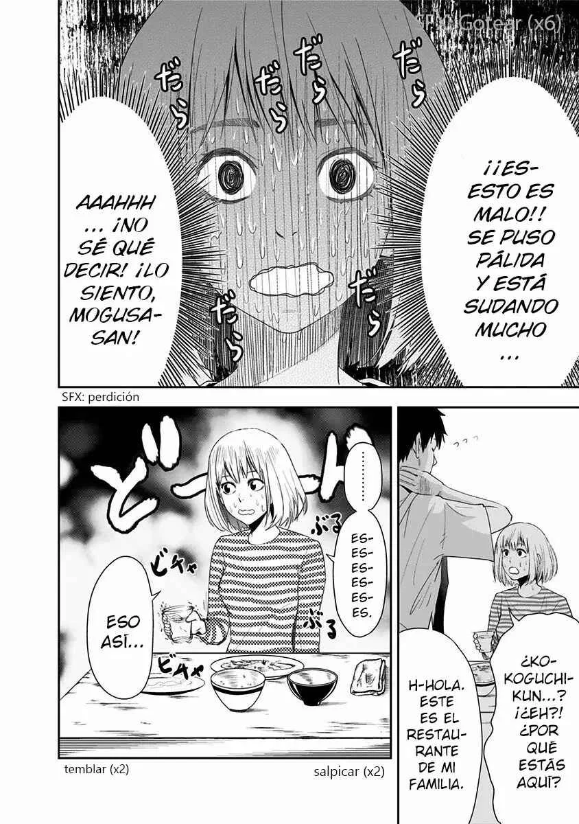 Mogusa-san Capítulo 1 - Page 19