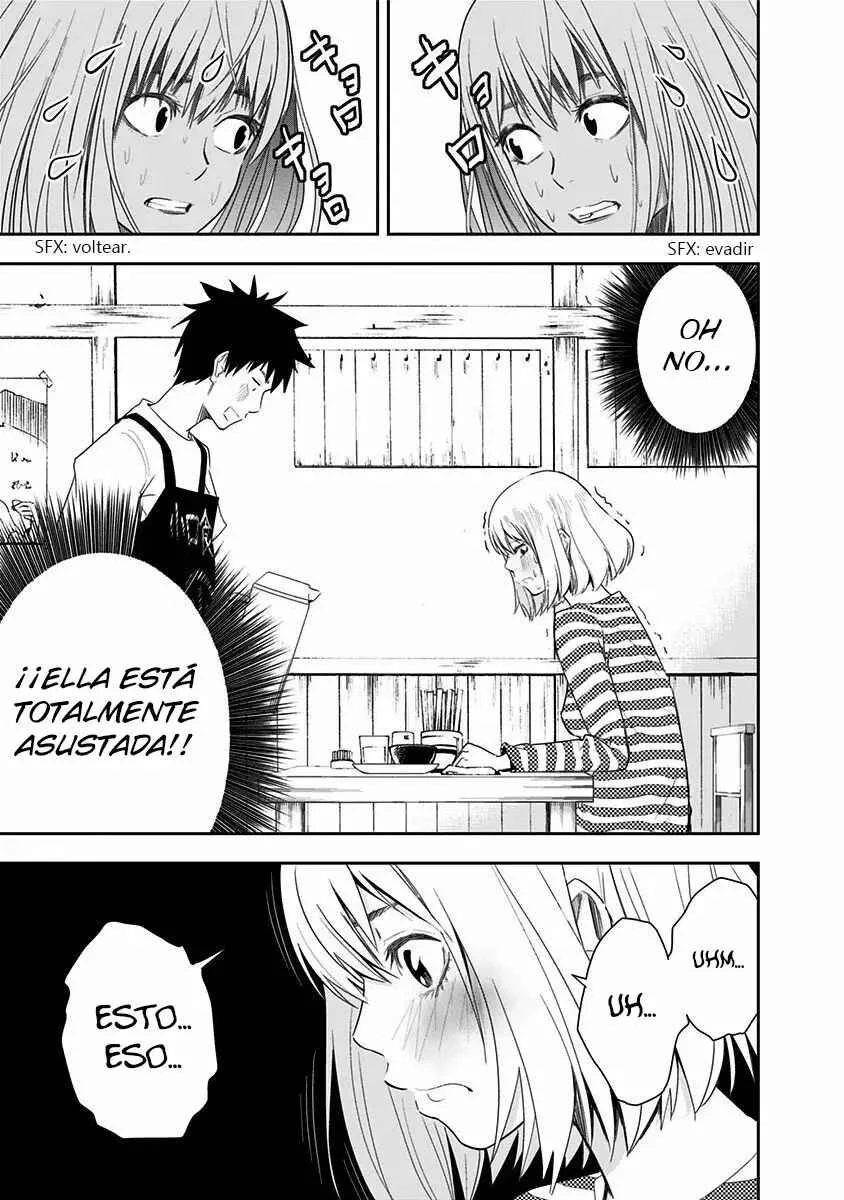 Mogusa-san Capítulo 1 - Page 20