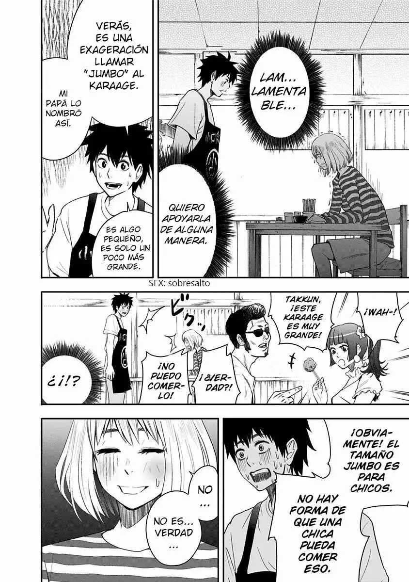 Mogusa-san Capítulo 1 - Page 21