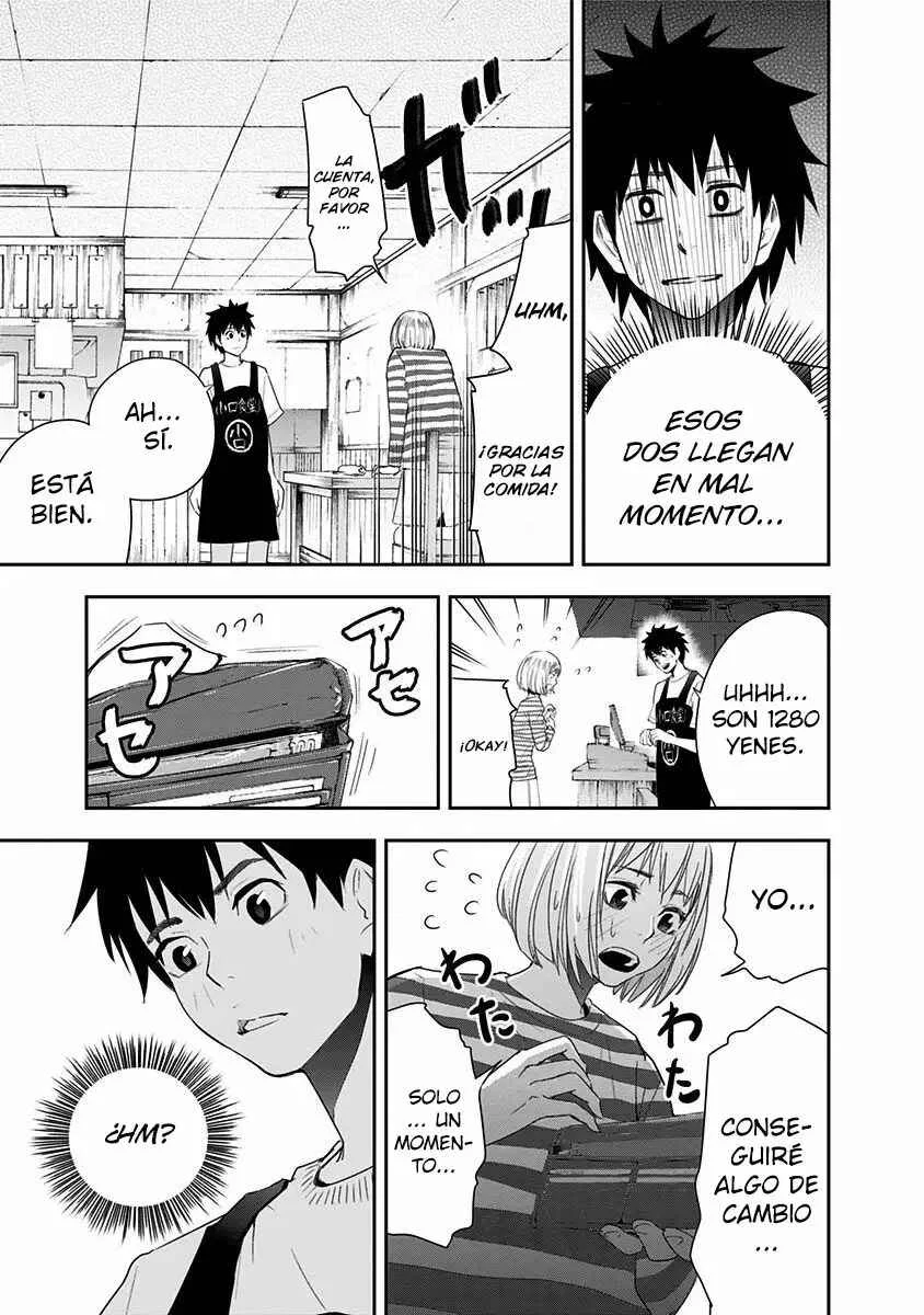Mogusa-san Capítulo 1 - Page 22