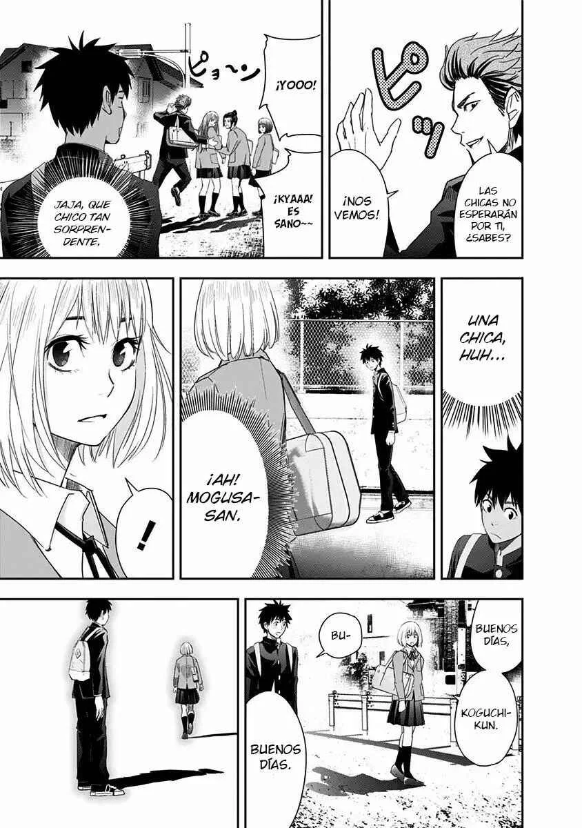 Mogusa-san Capítulo 1 - Page 28