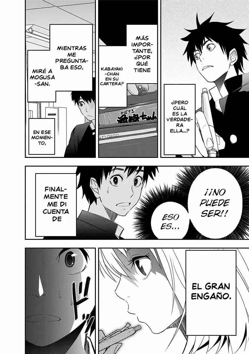 Mogusa-san Capítulo 1 - Page 31