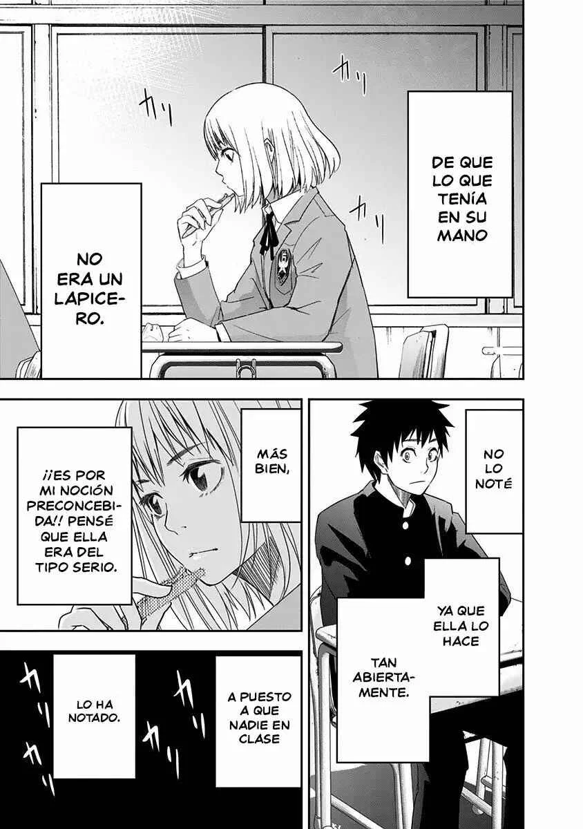 Mogusa-san Capítulo 1 - Page 32