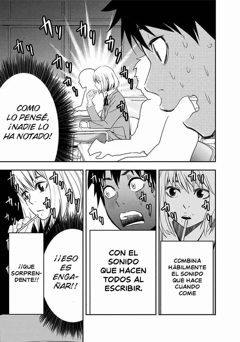 Mogusa-san Capítulo 1 - Page 34