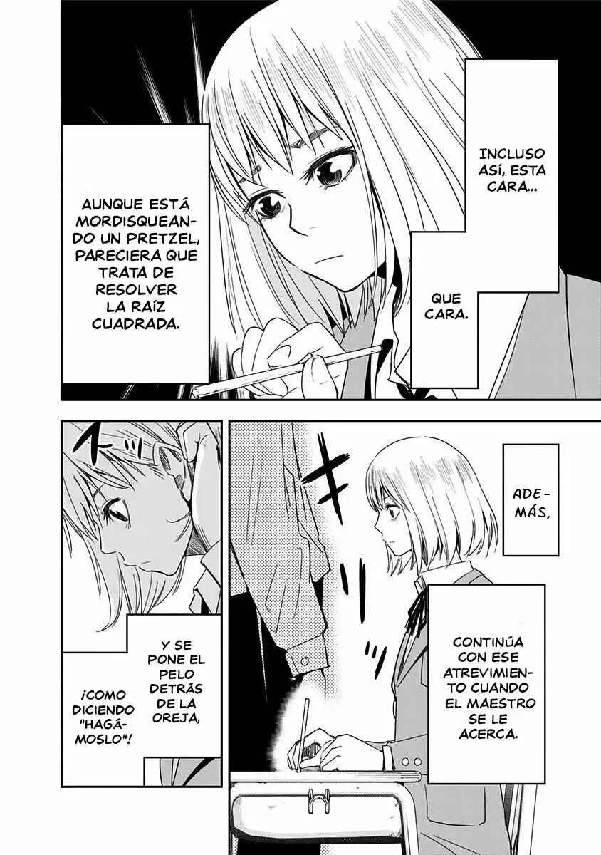 Mogusa-san Capítulo 1 - Page 35
