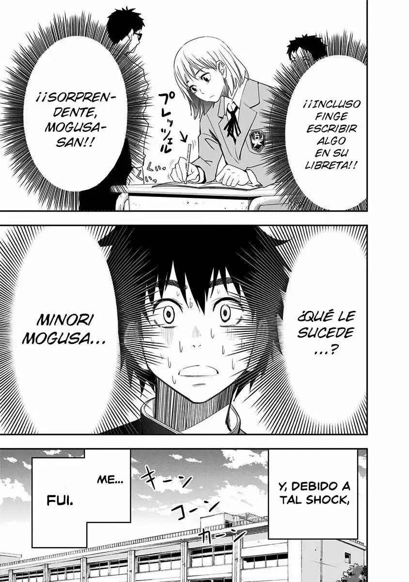 Mogusa-san Capítulo 1 - Page 36