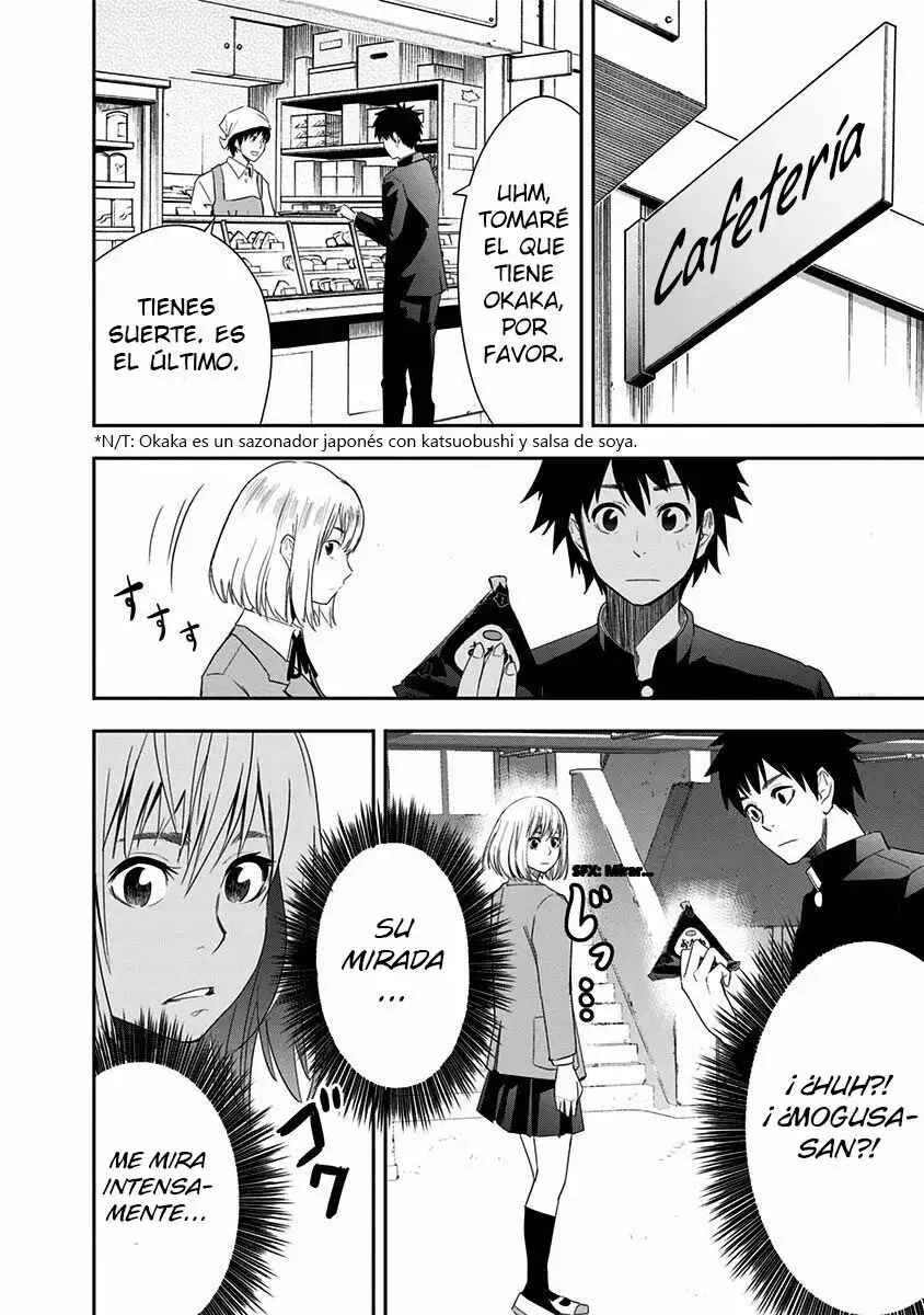 Mogusa-san Capítulo 1 - Page 37