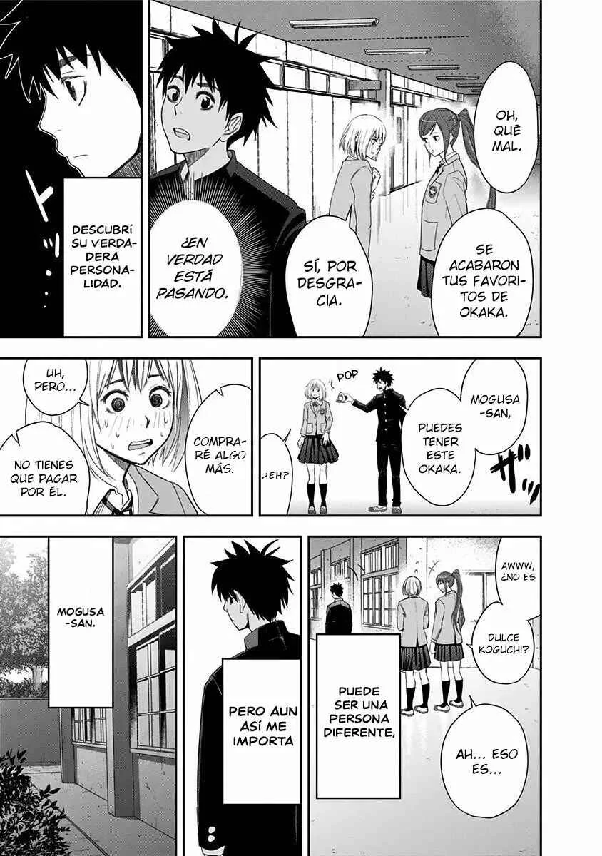 Mogusa-san Capítulo 1 - Page 38
