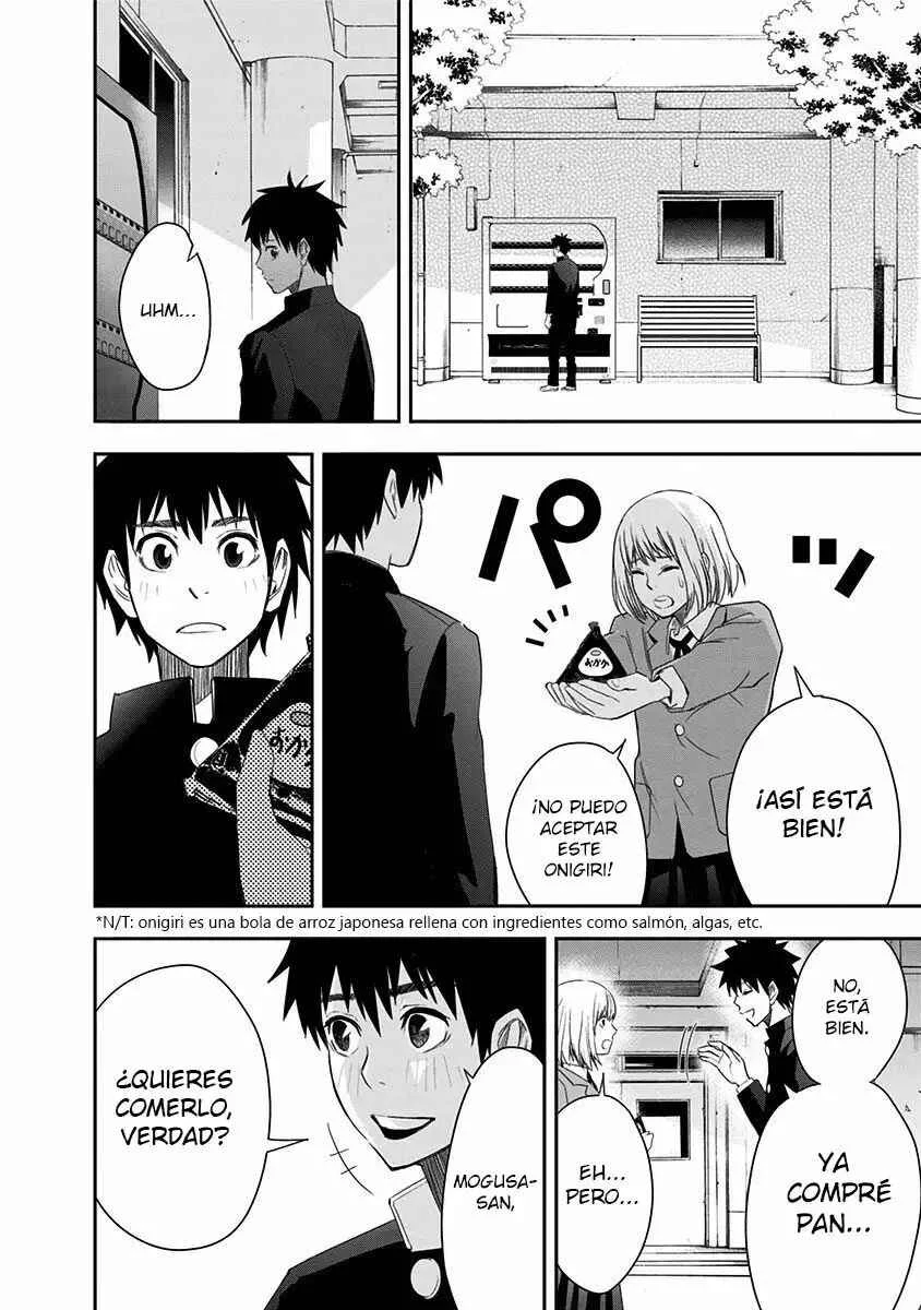 Mogusa-san Capítulo 1 - Page 39