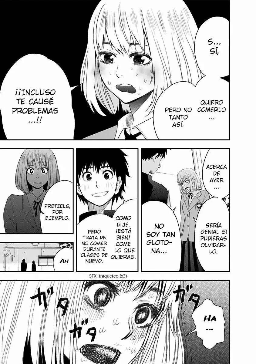 Mogusa-san Capítulo 1 - Page 40