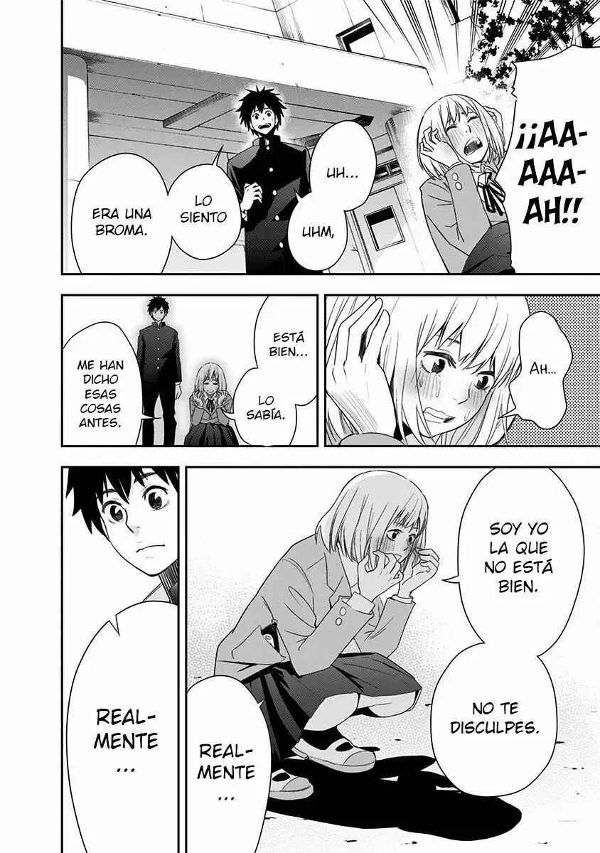 Mogusa-san Capítulo 1 - Page 43