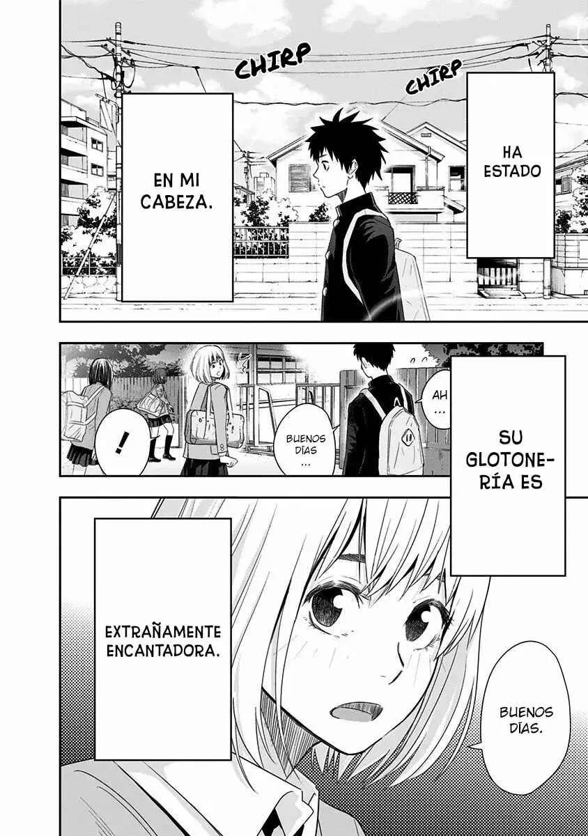 Mogusa-san Capítulo 2 - Page 4