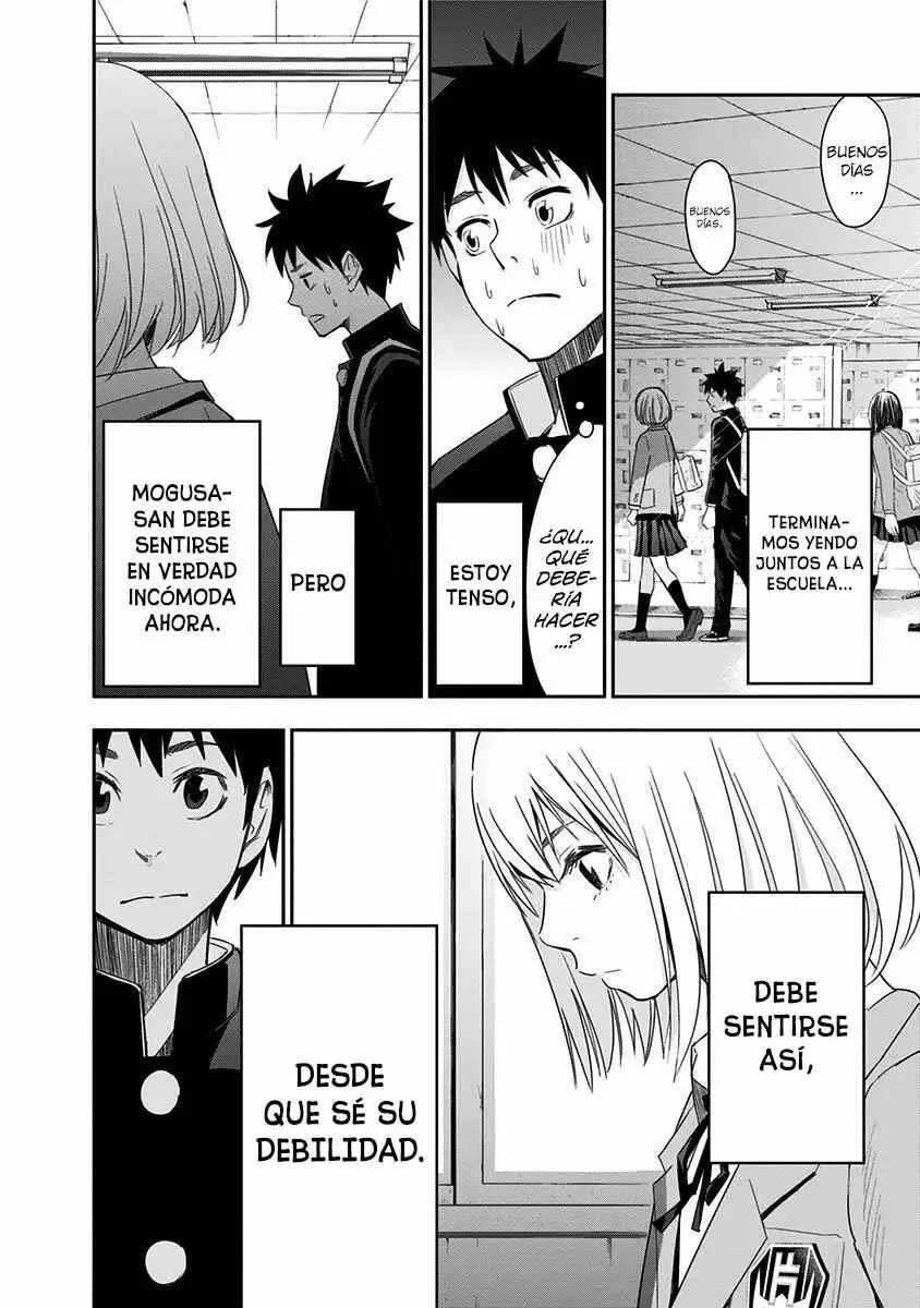 Mogusa-san Capítulo 2 - Page 6