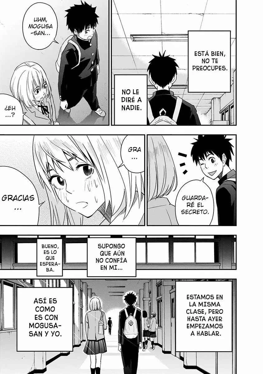 Mogusa-san Capítulo 2 - Page 7