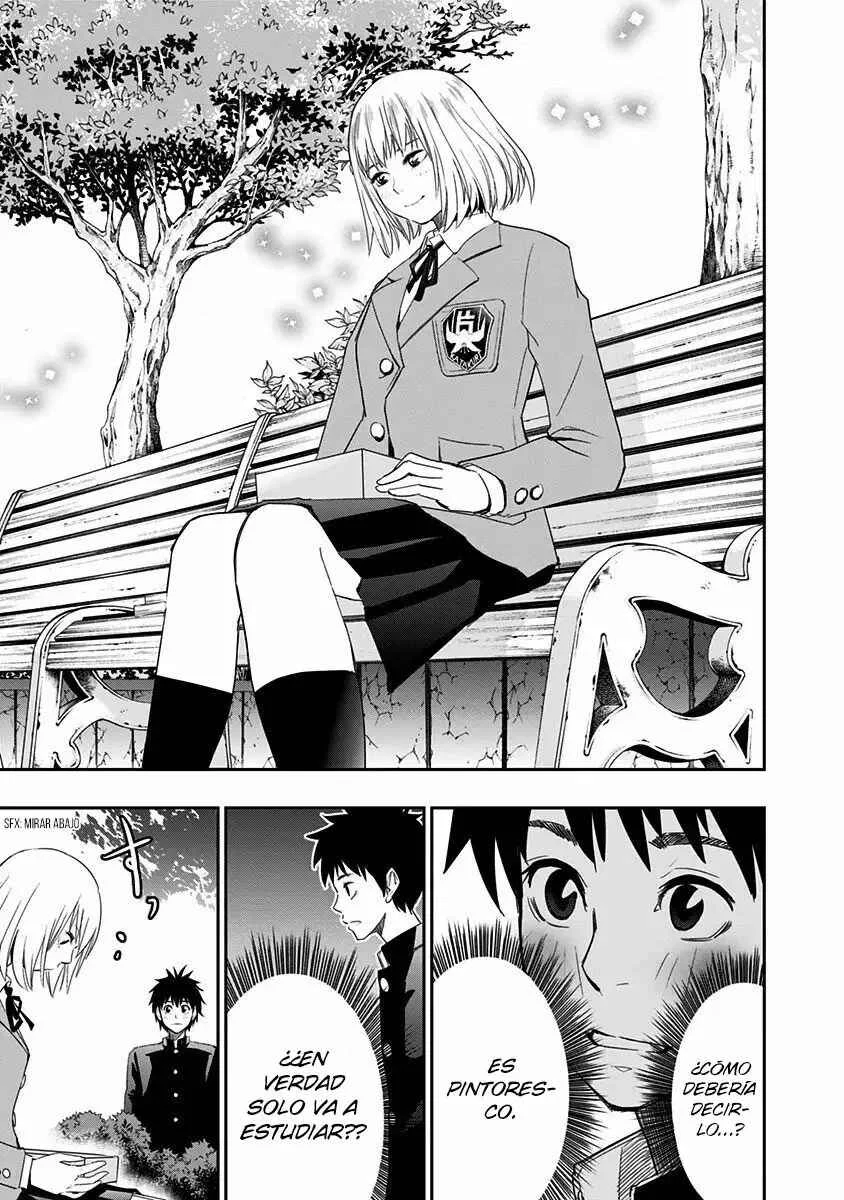 Mogusa-san Capítulo 2 - Page 11