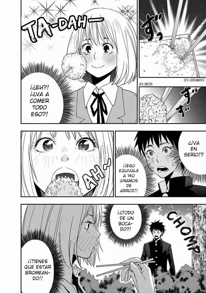 Mogusa-san Capítulo 2 - Page 14