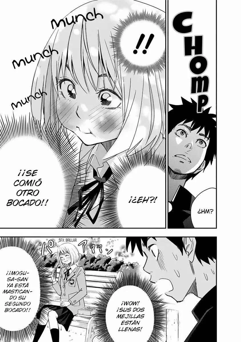 Mogusa-san Capítulo 2 - Page 15