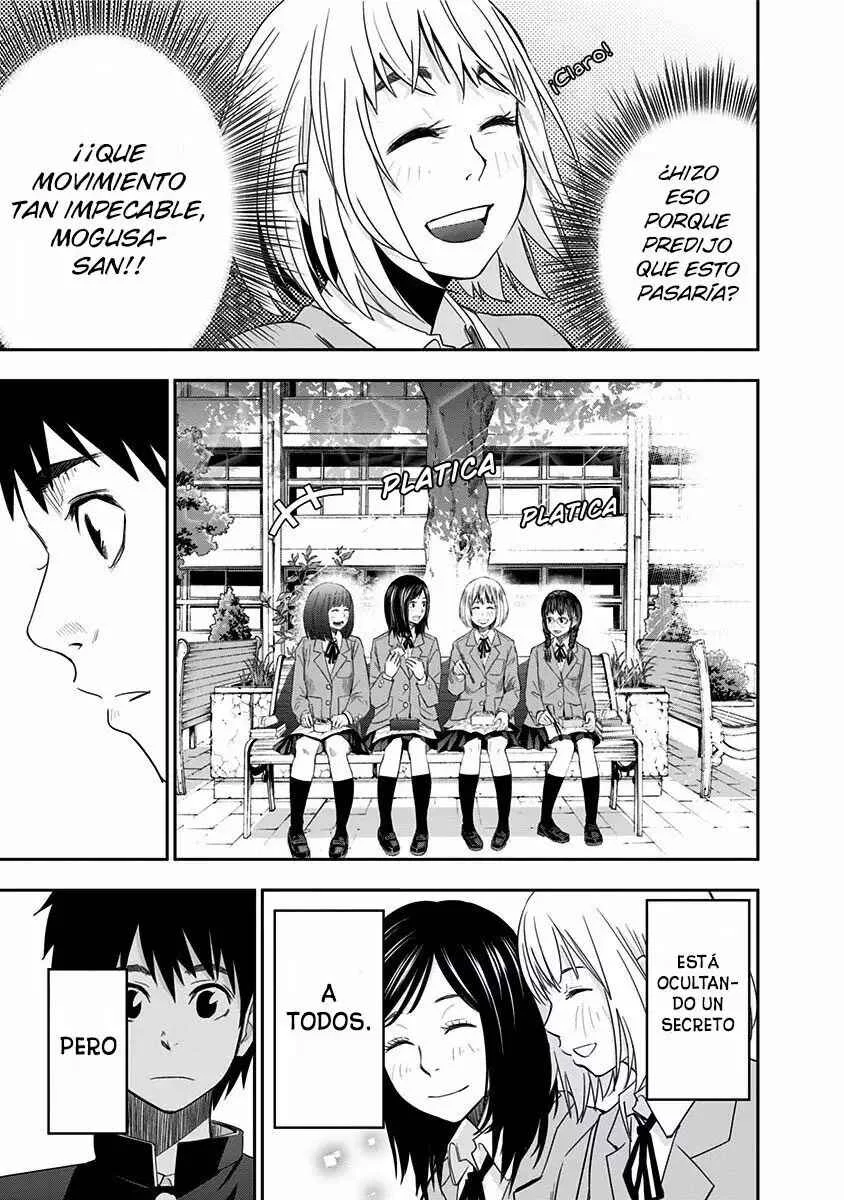 Mogusa-san Capítulo 2 - Page 17