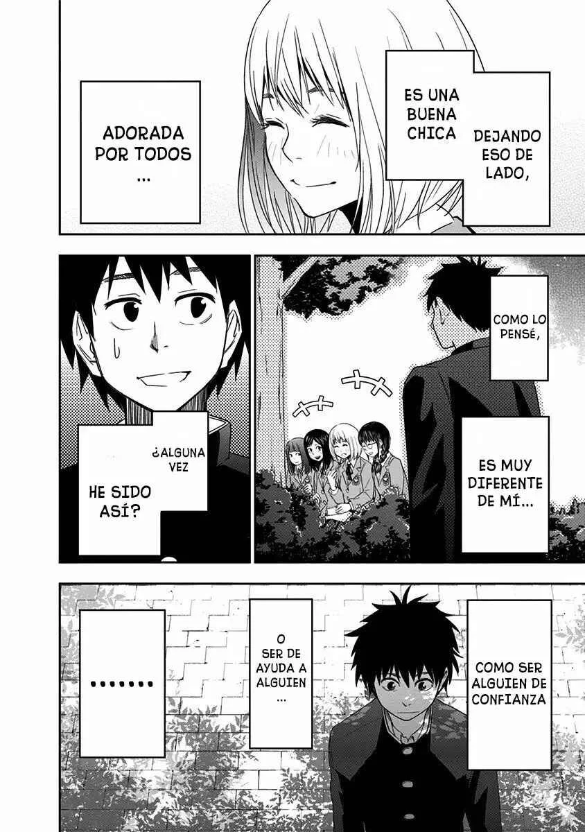 Mogusa-san Capítulo 2 - Page 18