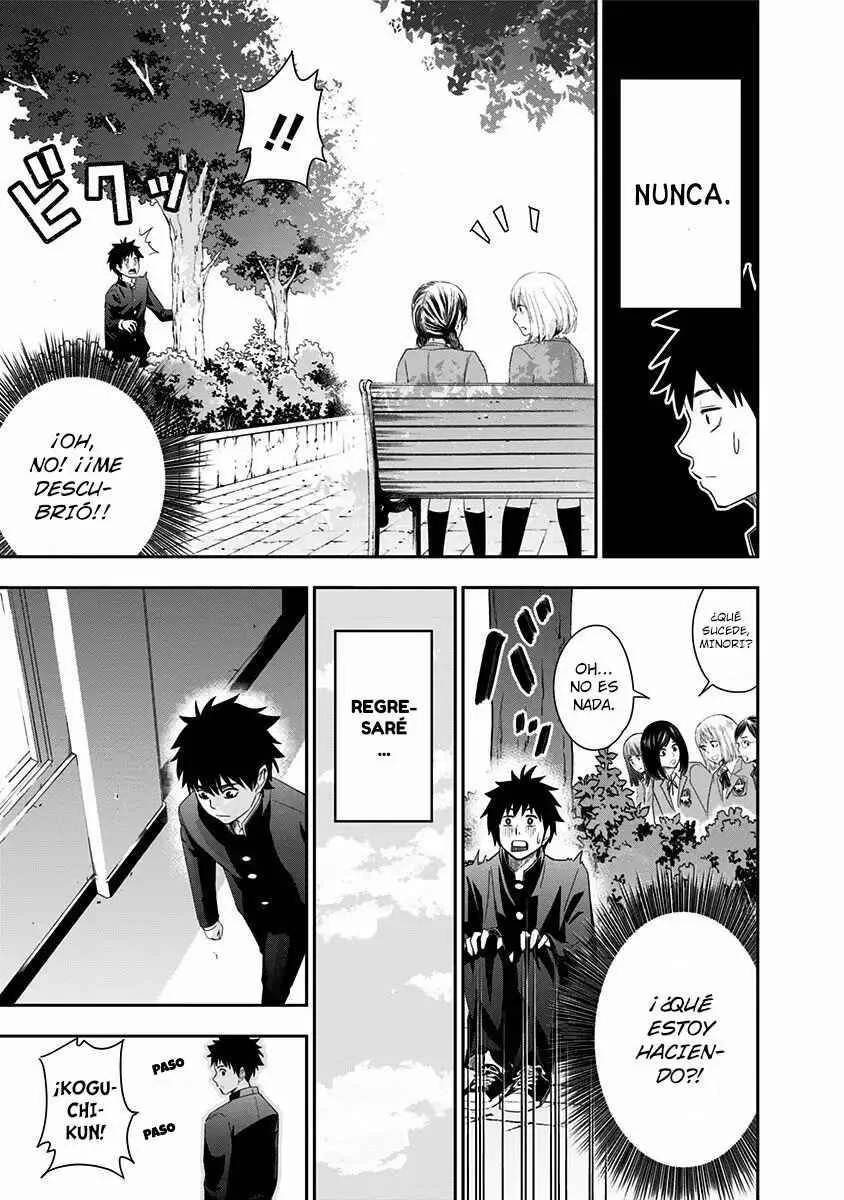 Mogusa-san Capítulo 2 - Page 19