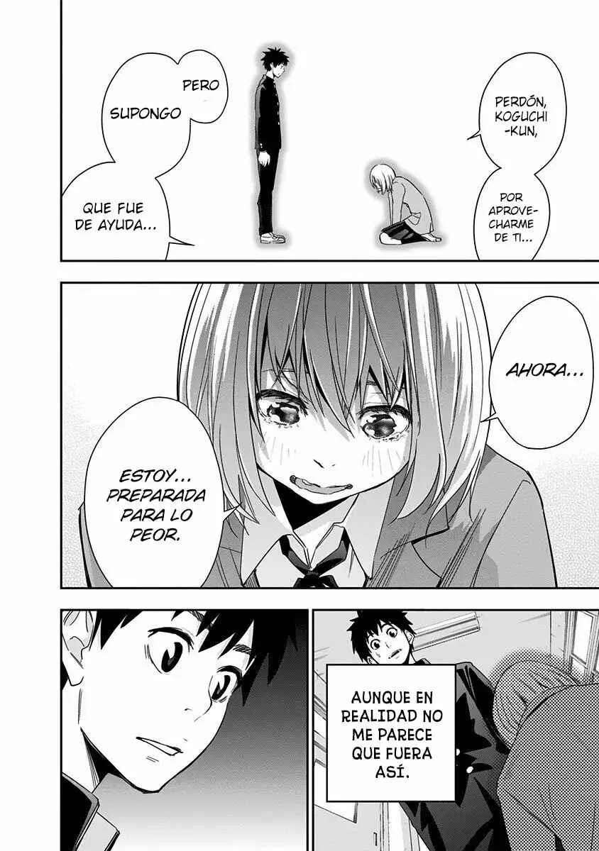 Mogusa-san Capítulo 2 - Page 22