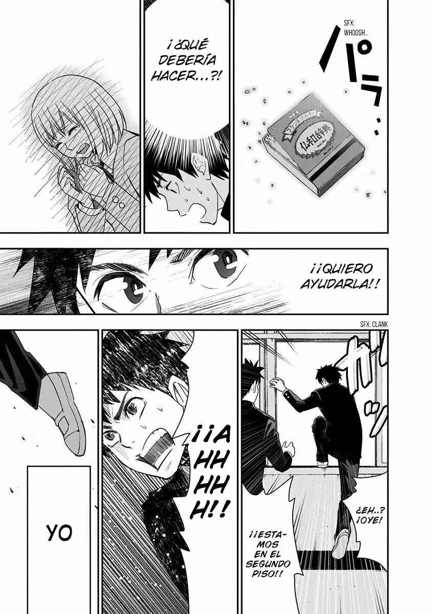Mogusa-san Capítulo 2 - Page 25