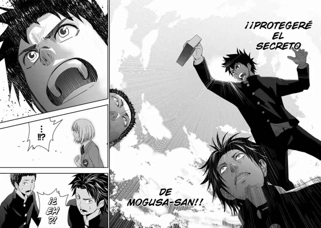 Mogusa-san Capítulo 2 - Page 26