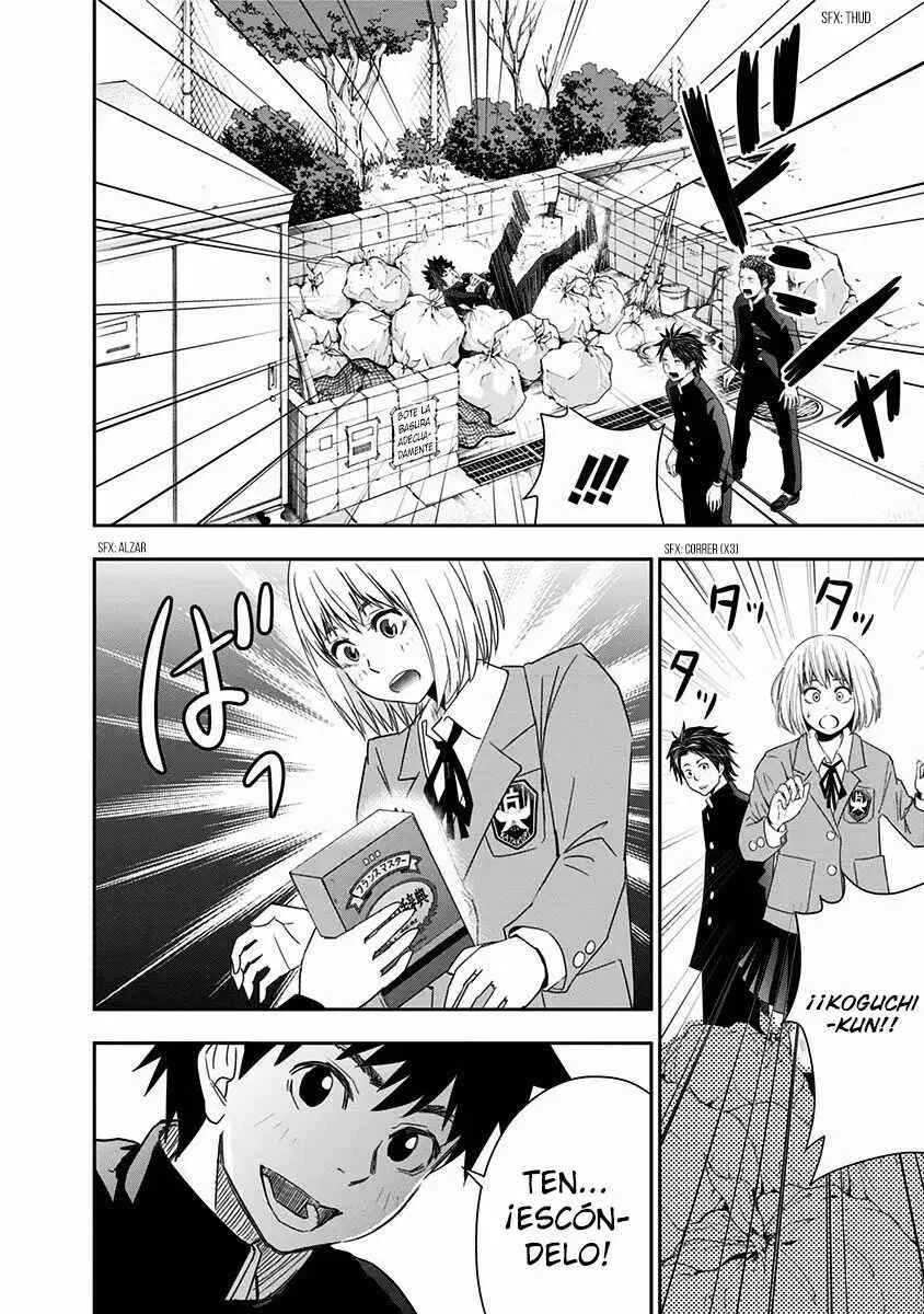 Mogusa-san Capítulo 2 - Page 27