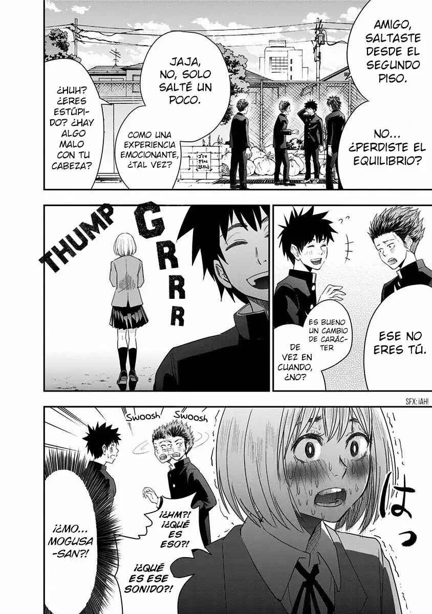 Mogusa-san Capítulo 2 - Page 29