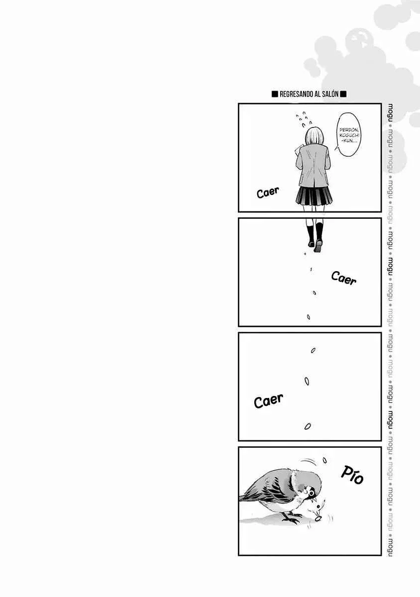 Mogusa-san Capítulo 2 - Page 31