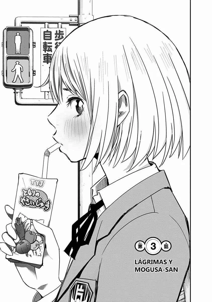 Mogusa-san Capítulo 3 - Page 2