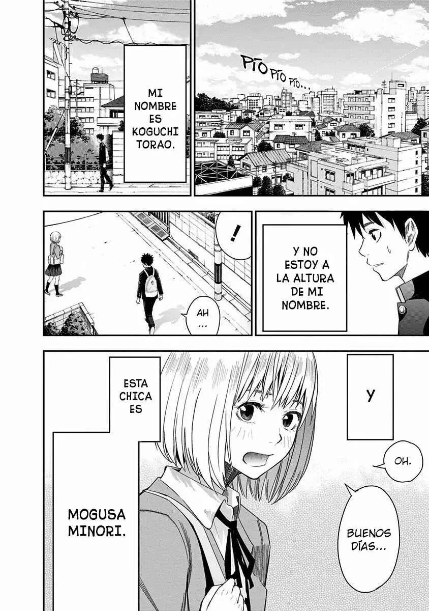 Mogusa-san Capítulo 3 - Page 3