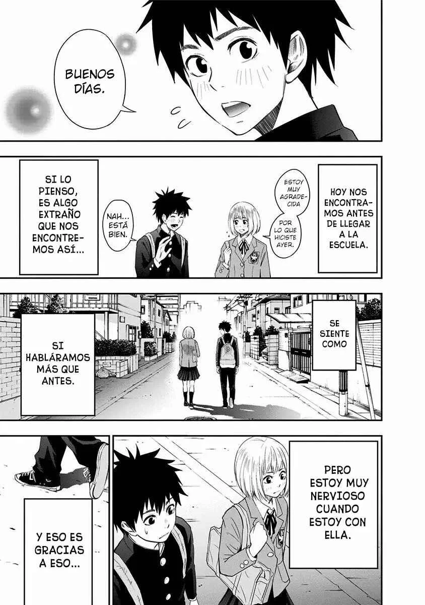 Mogusa-san Capítulo 3 - Page 4