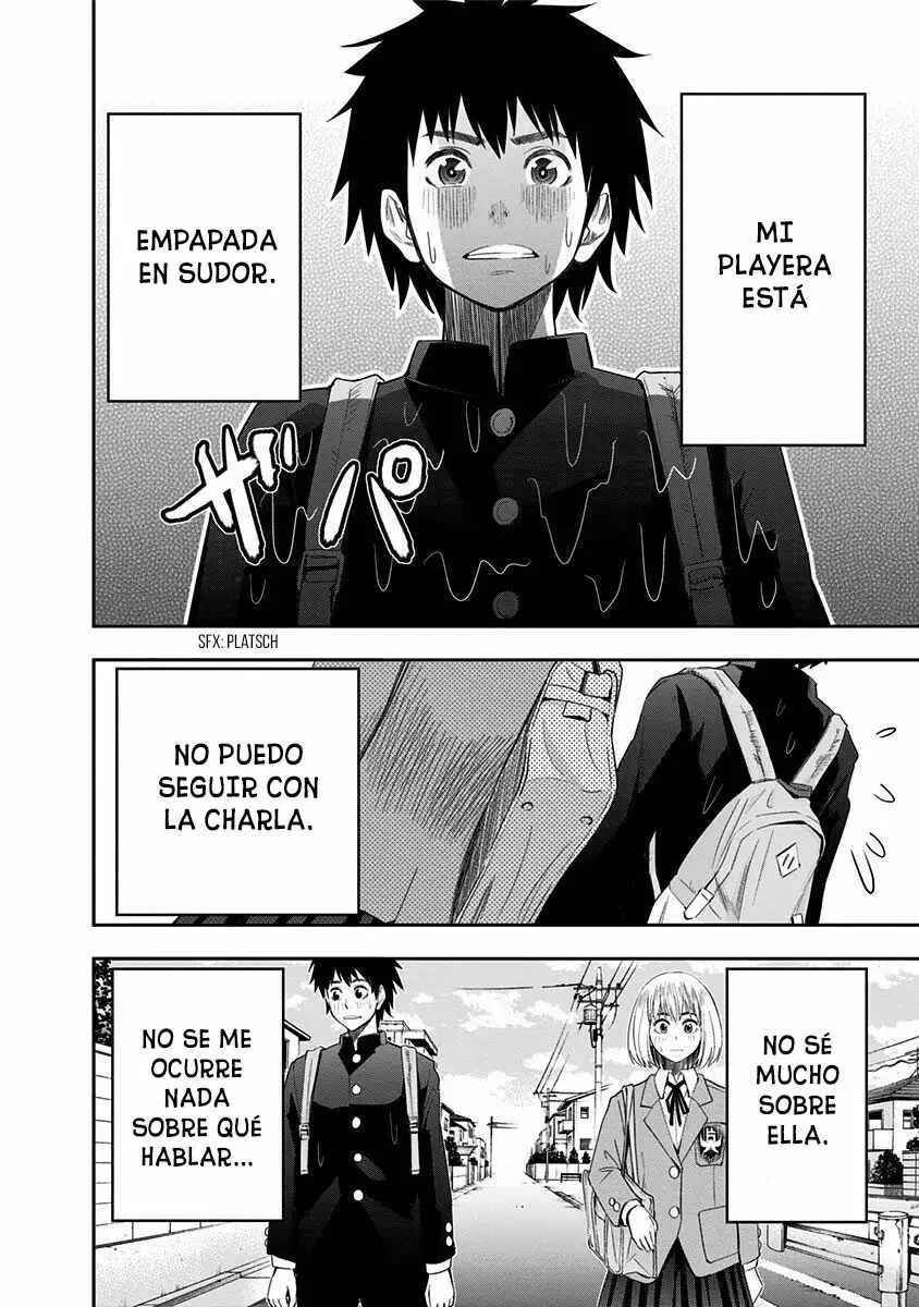 Mogusa-san Capítulo 3 - Page 5