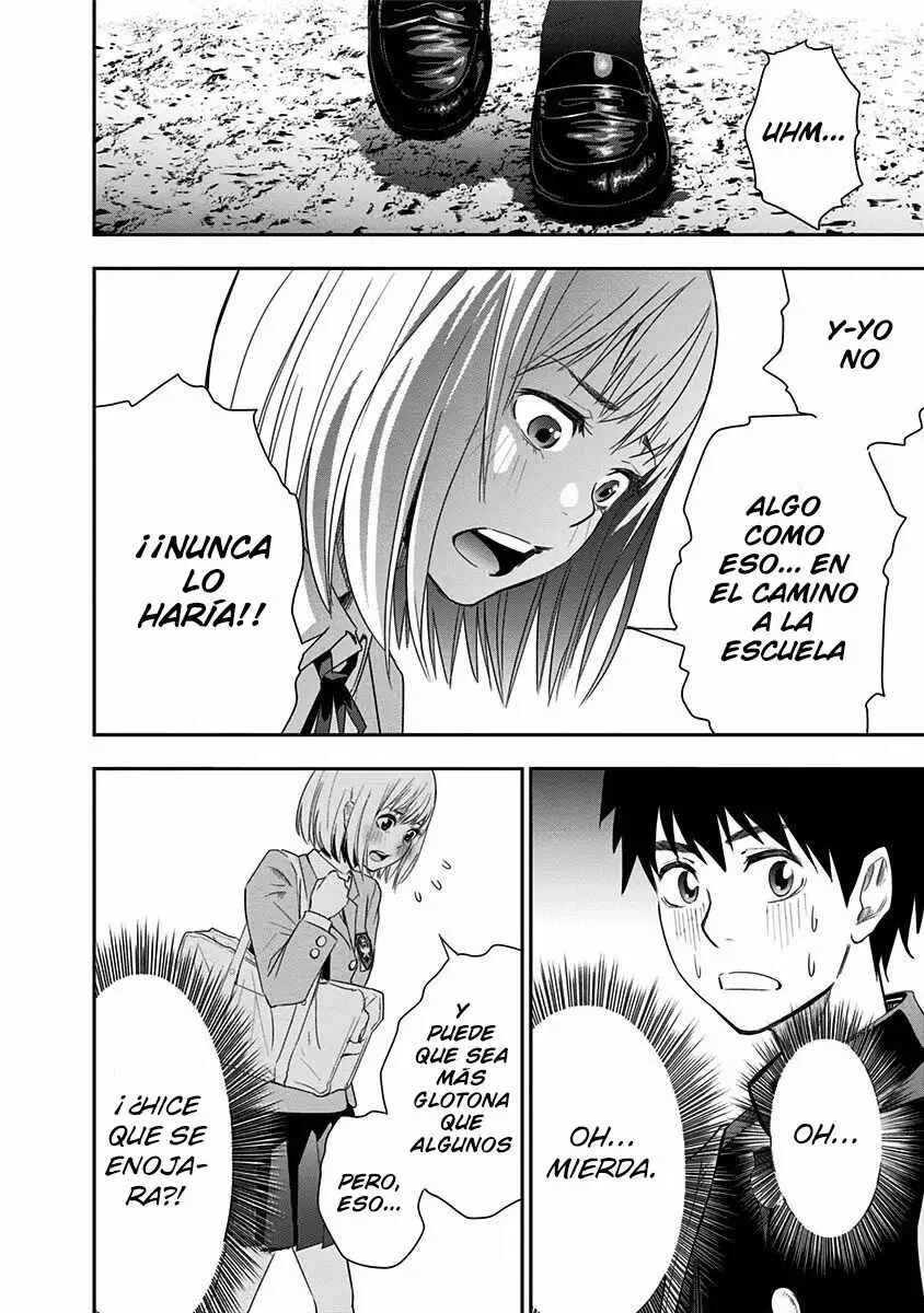 Mogusa-san Capítulo 3 - Page 7