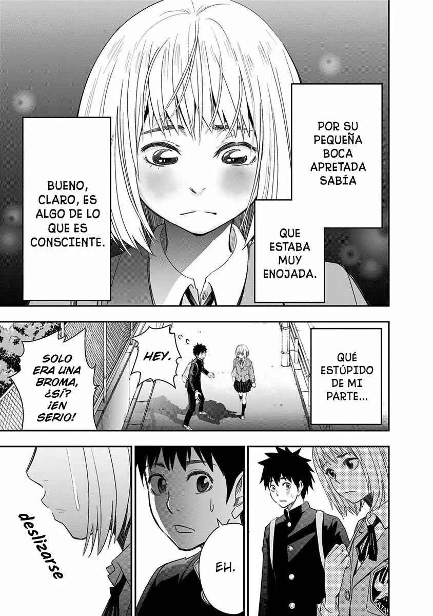 Mogusa-san Capítulo 3 - Page 8