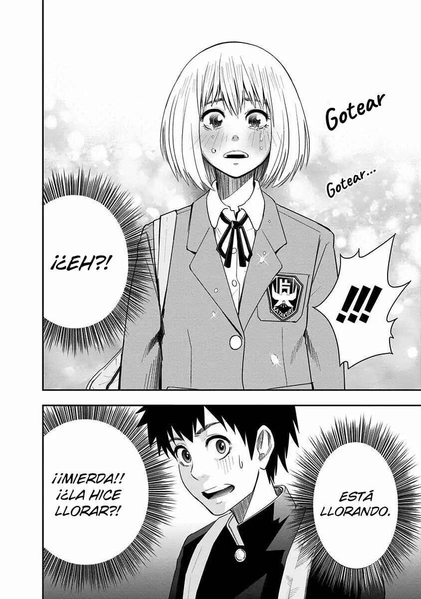 Mogusa-san Capítulo 3 - Page 9